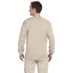 Gildan Dryblend Long-Sleeve T-Shirt